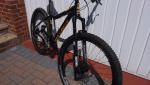 One one parkwood high spec mountain bike
