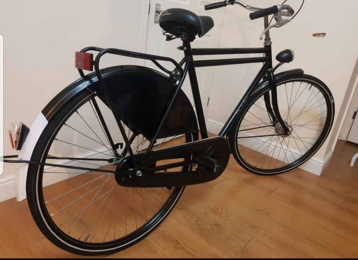 Vintage holland bike