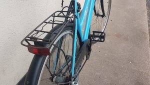 blue city Bike (Raleigh)