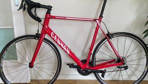Canyon Endurace CF Shimano 105 Size XXL Road Bike