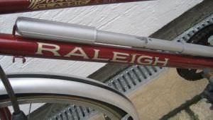 Ladies Raleigh Pioneer Bicycle