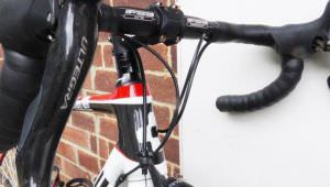 Cube Agree carbon road bike - 53cm