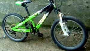 Boys Scott mountain bike for sale