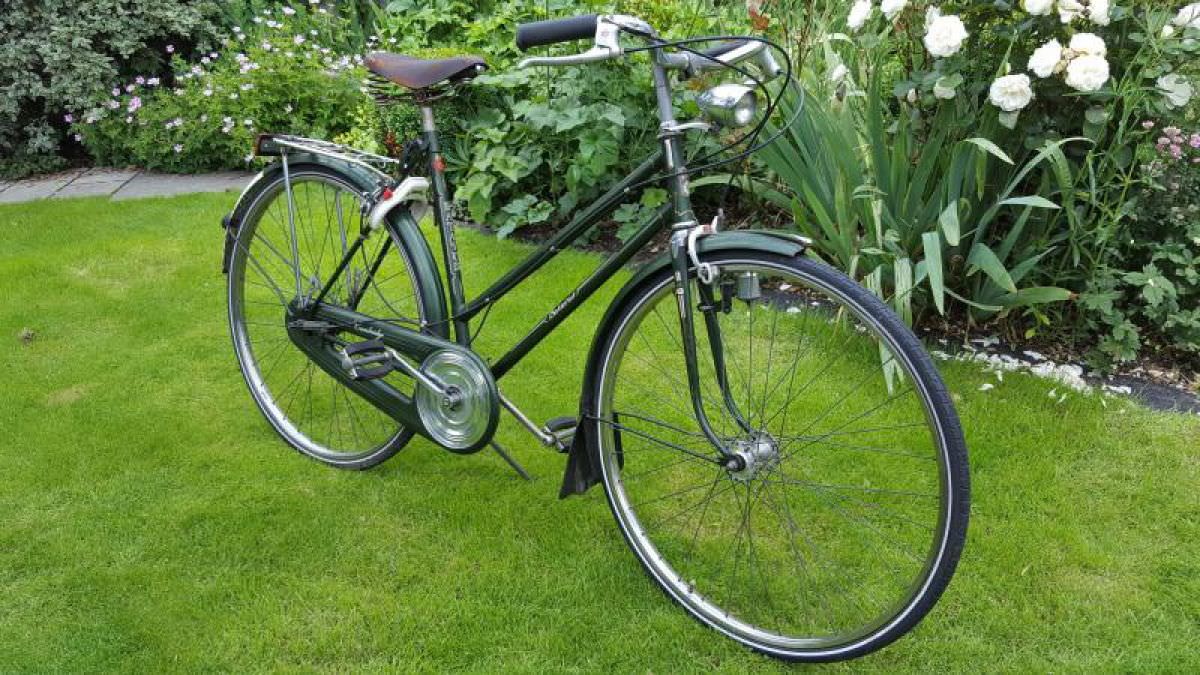 Batavus Cambridge Lady Classic vintage style Dutch bike