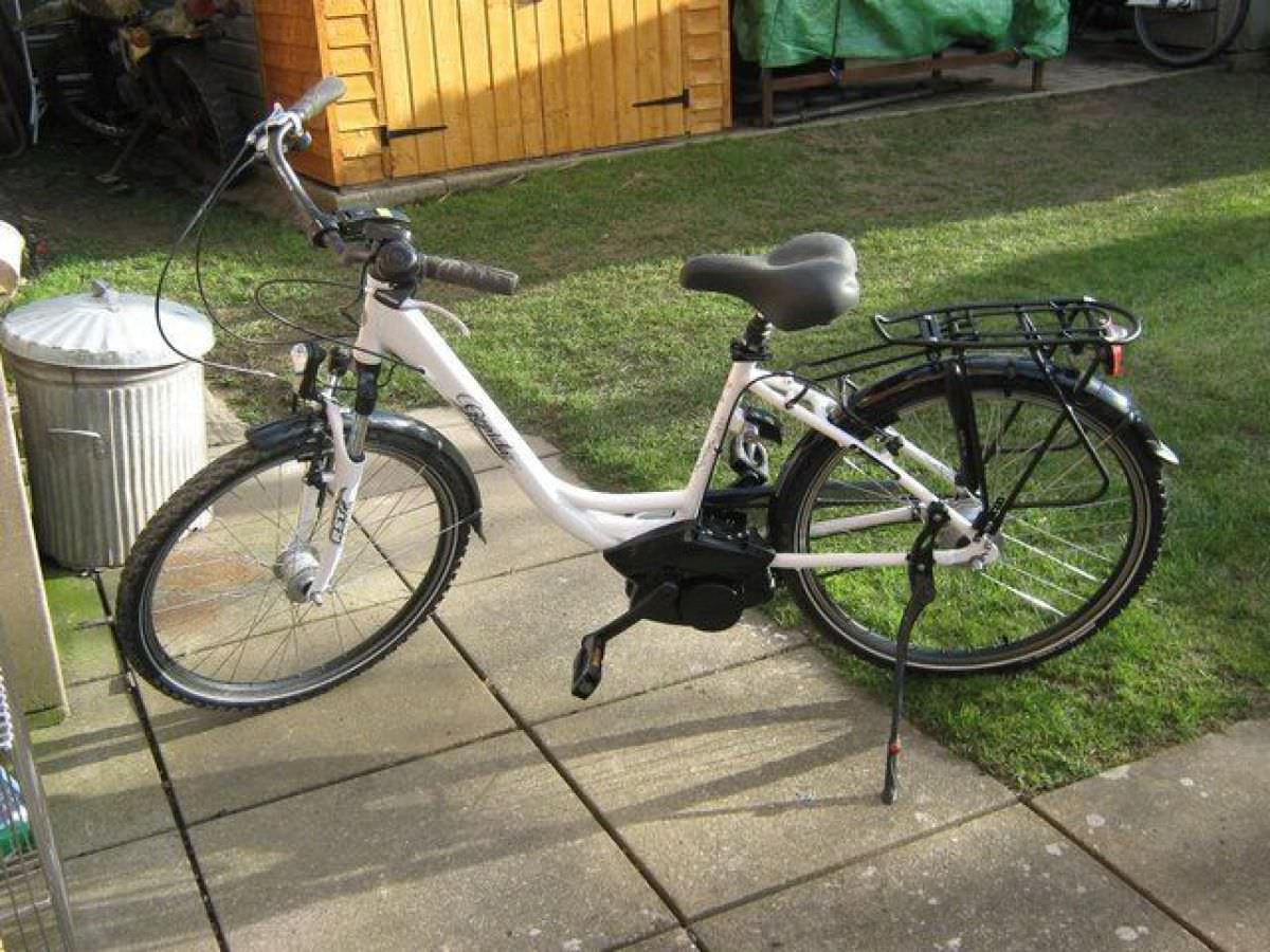 Gepida Electric Bikes