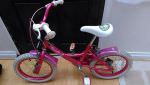 Girls Raleigh Bicycle