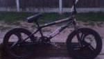 Mongoose mischief mag bmx bike
