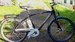 Raleigh Leeds Tourer Electric Bike - Reduced Price