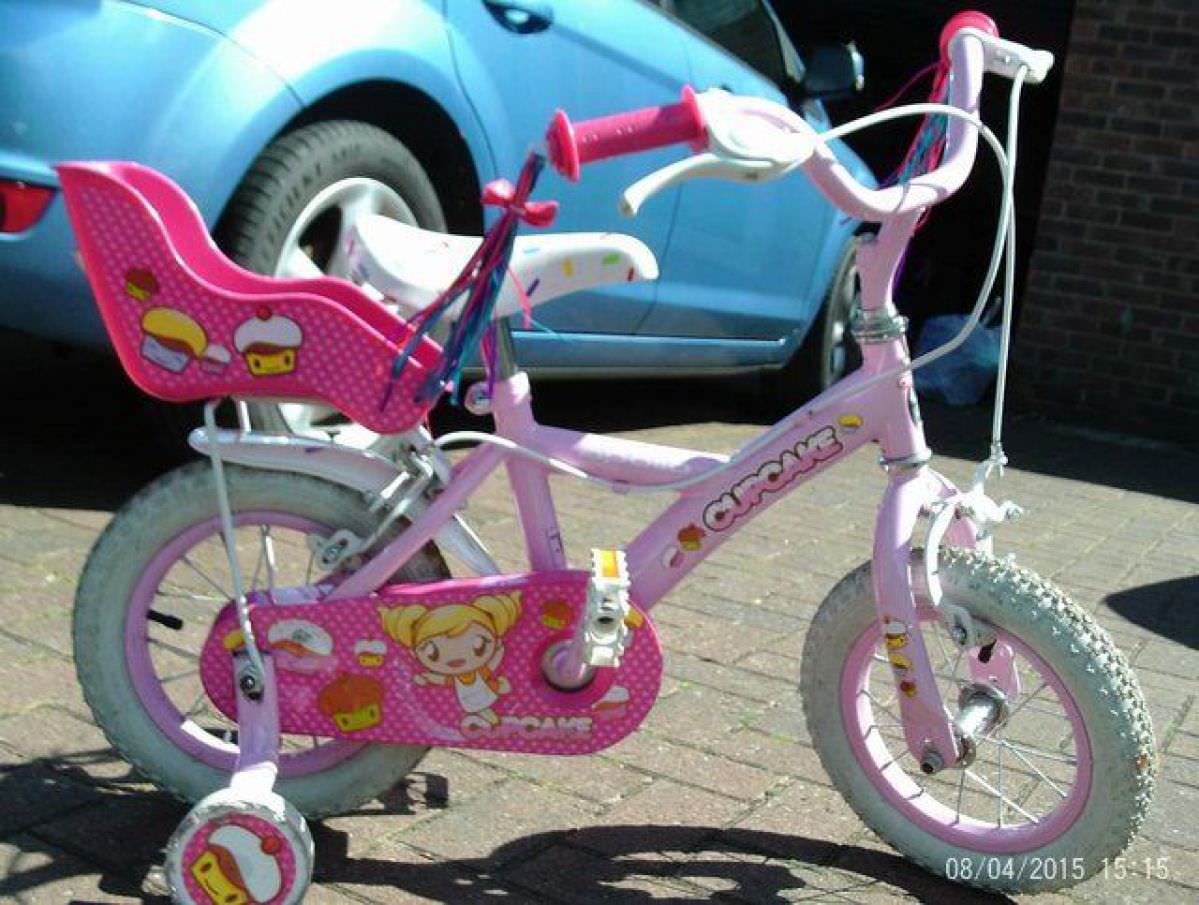 Child's Bike (aged 3-5)
