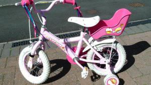 Child's Bike (aged 3-5)