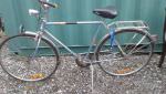 A vintage / retro Mustang gents bicycle