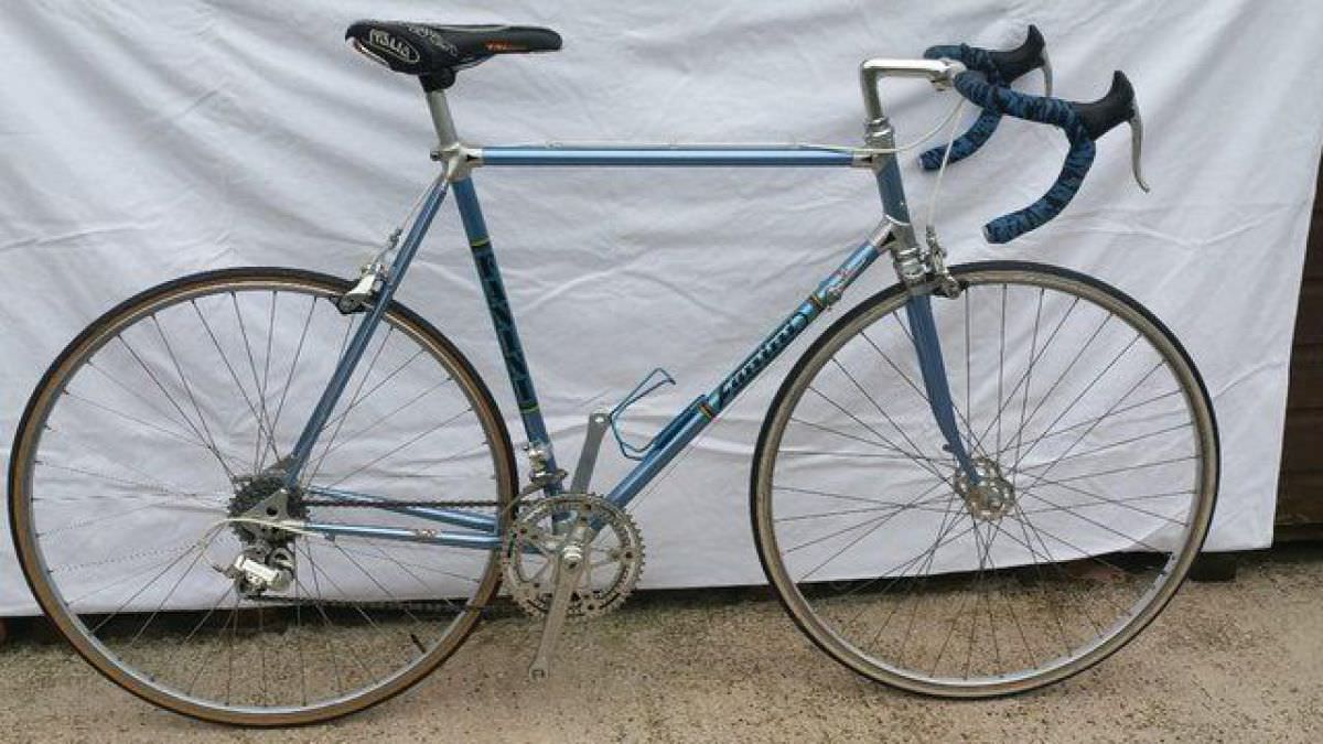 Alan Vintage ( Fanini) Bike 57-57 (23 inch)