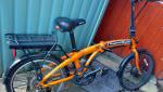 Electric powered bicycle *great for commuting* LIKE NEW!