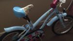 Apollo Cherry Lane Girls Bike - Blue - 16" Wheel