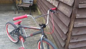 Rooster XR2 Freestyle BMX