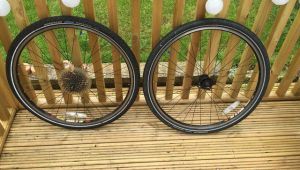 Sun Mach IV 26" Mountain Bike wheels