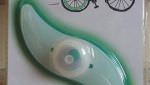 New Green LED Spoke Lights for Bicycle Wheel