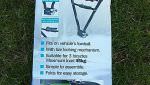 Universal Tow bar mount 3 cycle carrier BRAND NEW