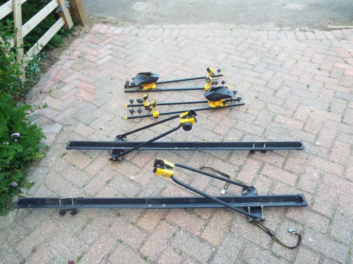 Cycle Carriers for Roof Rack