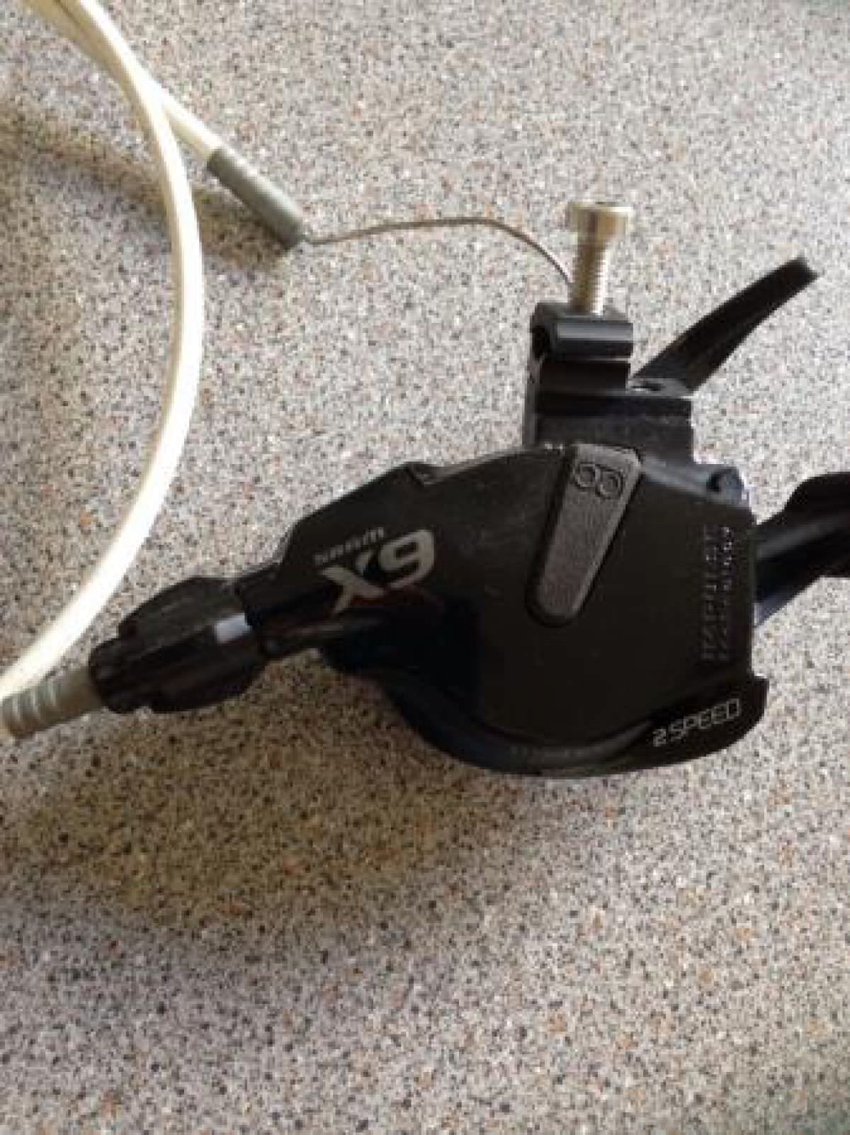 SRAM X9 front shifter for sale