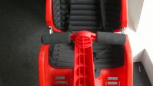 CLASSIC BETO CHILDS CYCLE SEAT (REAR)