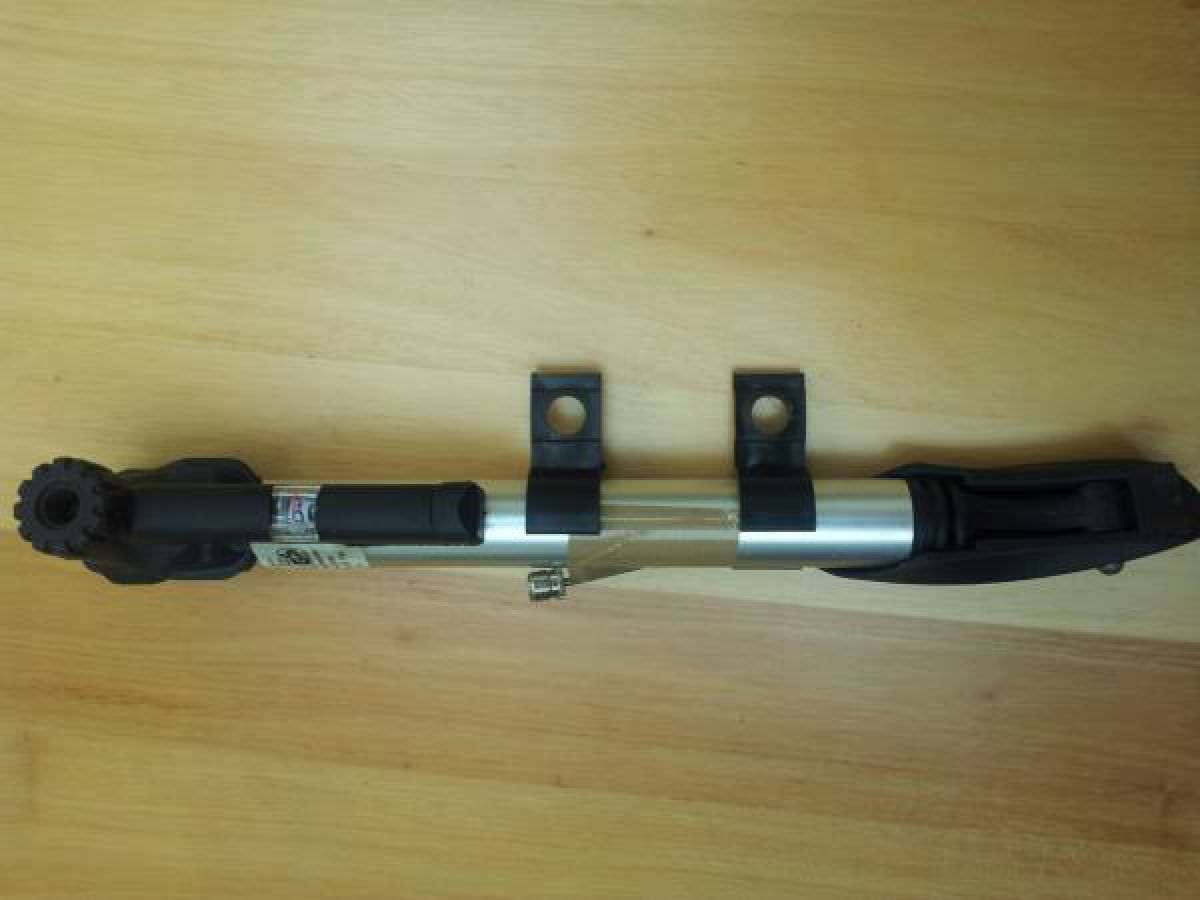 compact bicycle pump
