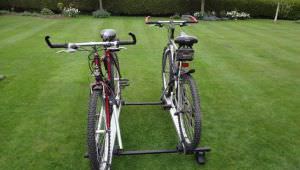 Thule Bike racks