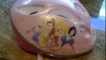 Princess Child Cycle Helmet