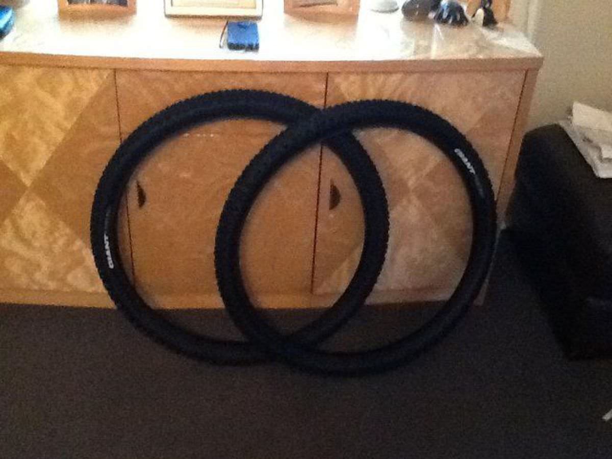 Giant Mountain bike Tyres
