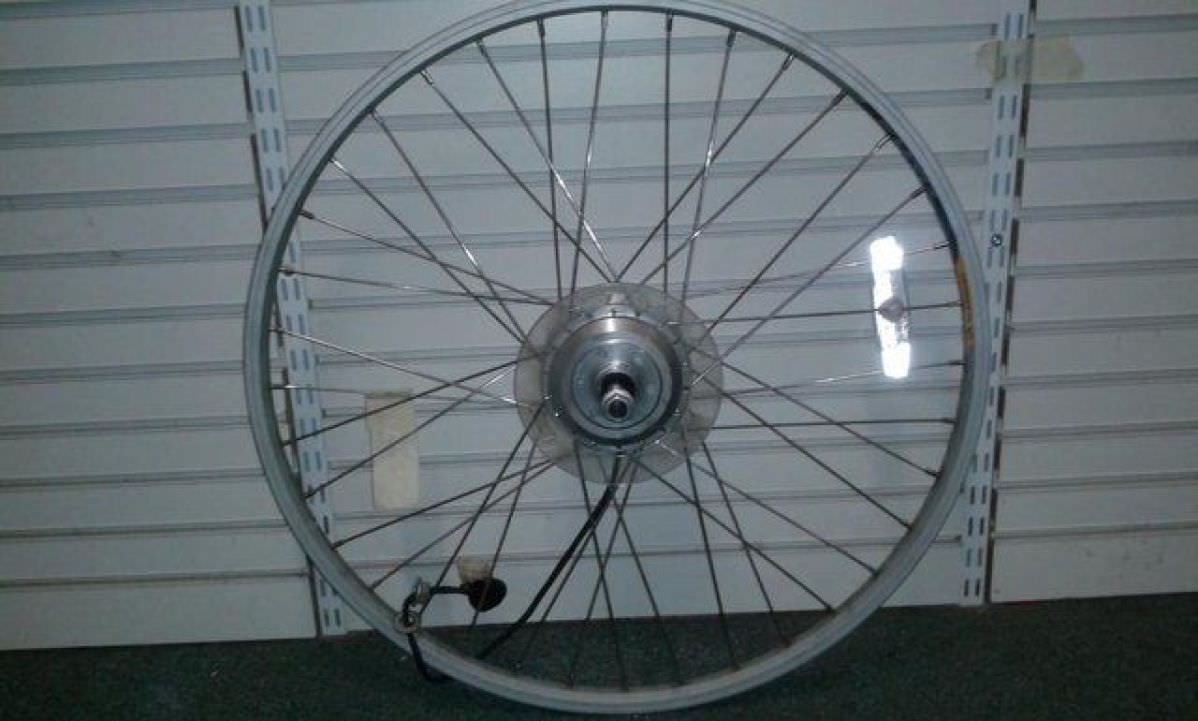 26" 24v Rear Electric Wheel £59.99