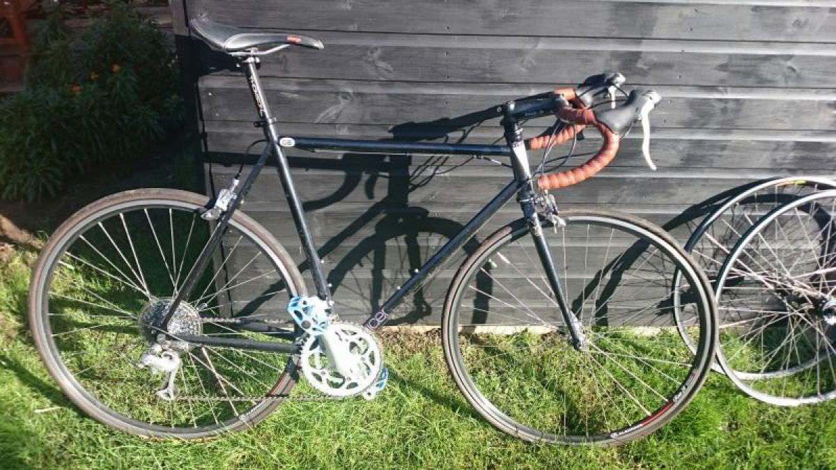 Charge juicer Road bike for sale.