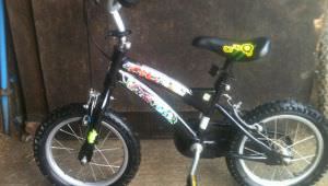Childs Bicycle - Age 4-6 yrs