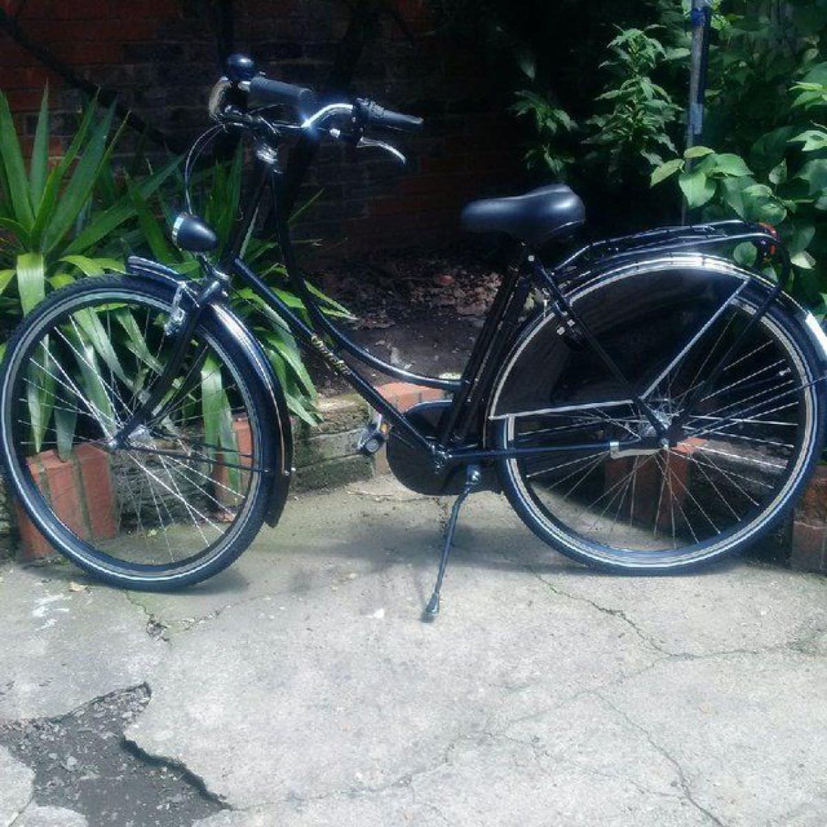 Lovely Dutchie 'Chic' bike