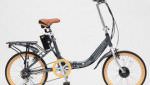 Electric Bike Cycle Hopper -Caravan -Motor Home - Boat -