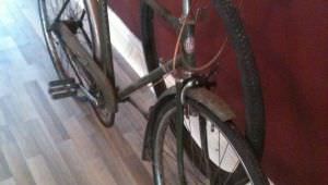 Mens Herculese Balmoral Bike (For restoration)