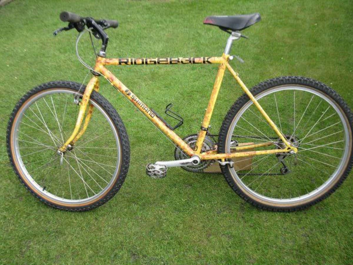 Ridgeback Mountain Bike for sale