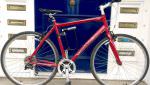 Used TREK 7.2 FX Mens Bicycle. Road speed & city comfort.