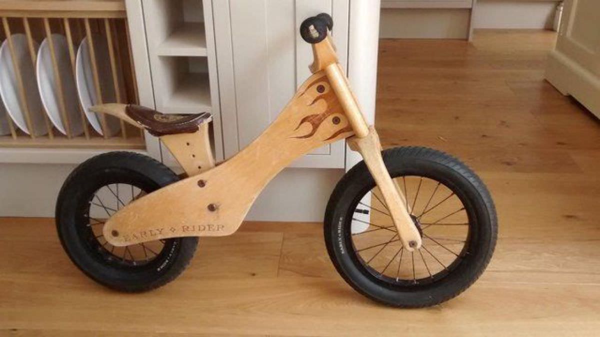 Early Rider Balance bike in used but good condition