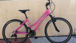 Ladies' bicycle, many extras, excellent condition.