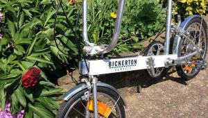 Bickerton Classic Folding Bike