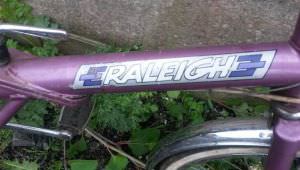 Ladies Cycle (Raleigh)