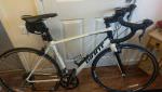 Giant Defy 2015 medium frame with lots of extras