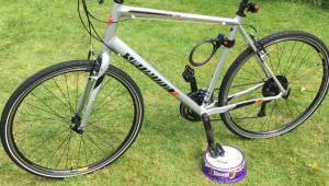 2016 Specialized Sirrus Sport Hybrid Bike- £500 in shops
