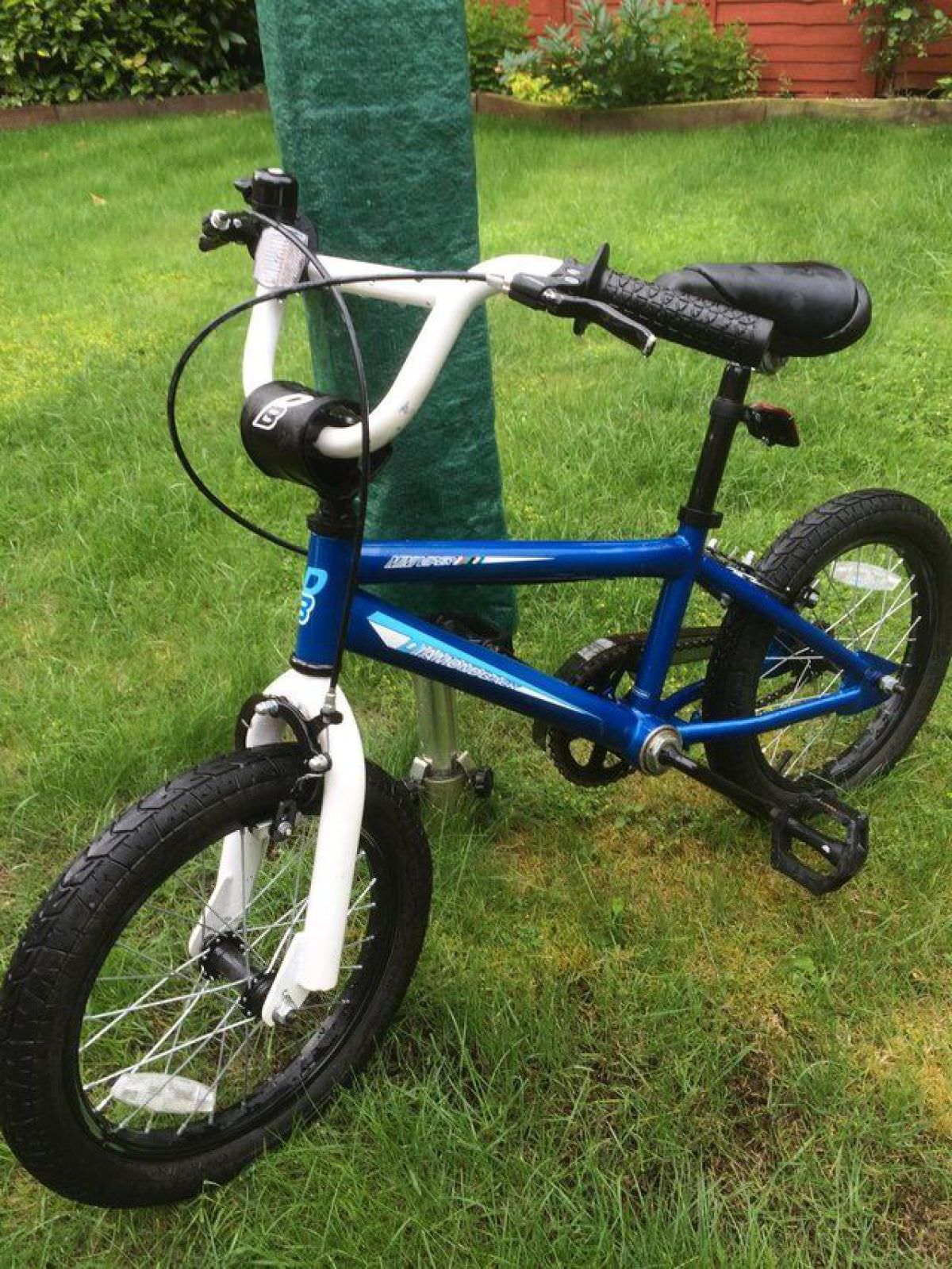 Children's 16" Diamond Back Mini Viper Bike