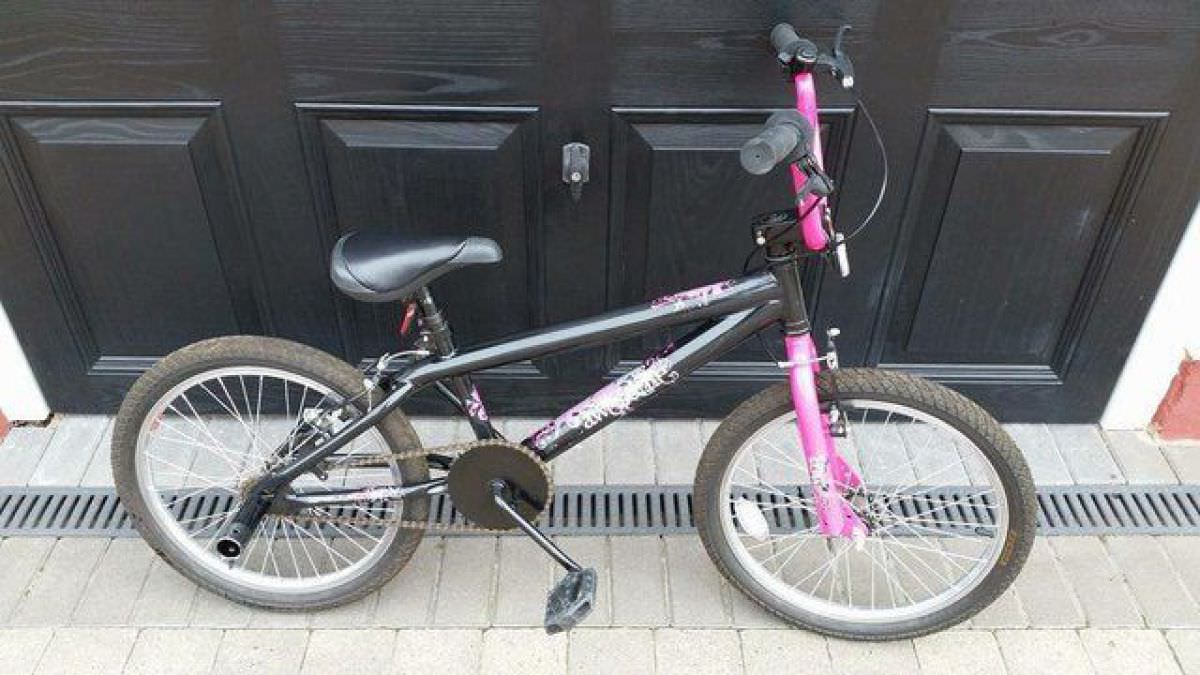 BMX Apollo Awesome for sale