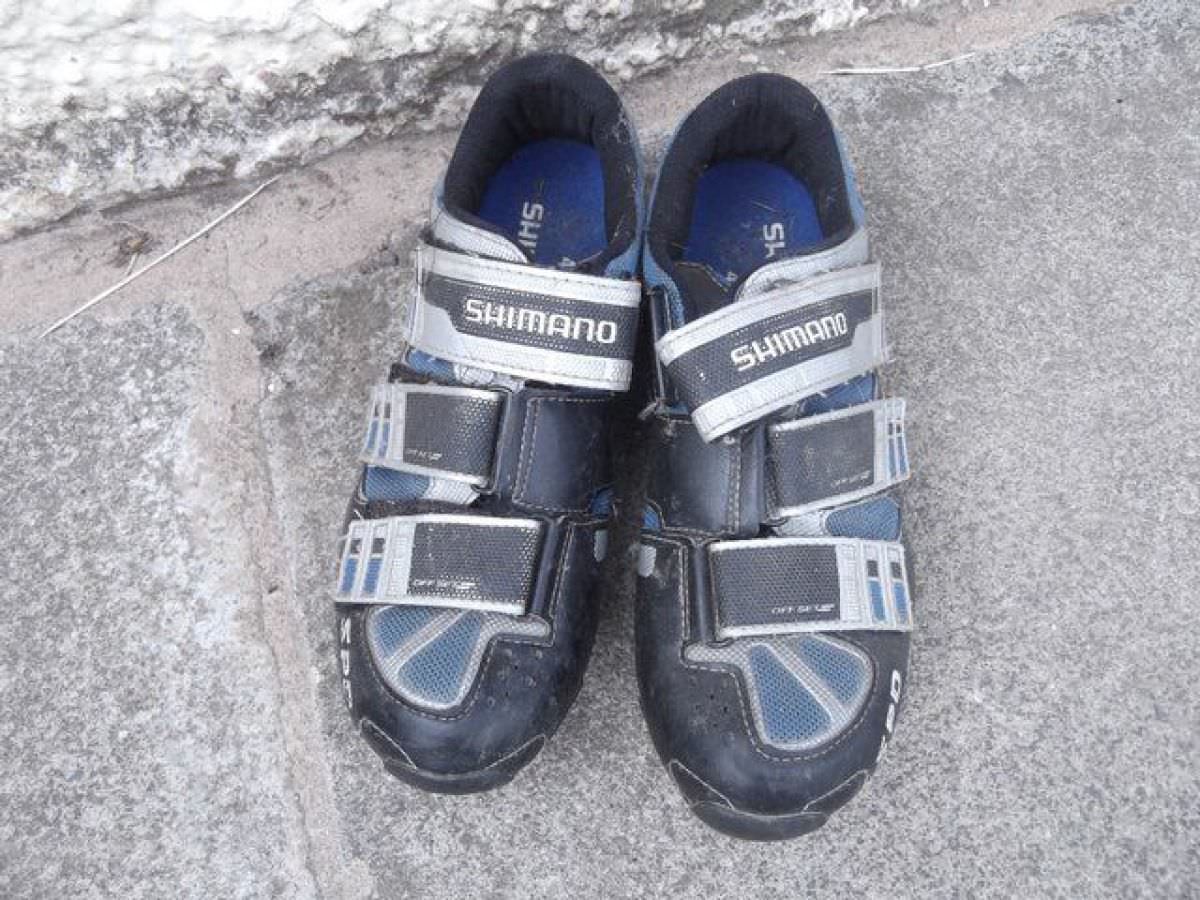 shimano mountain bike shoes