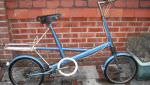 Moulton Deluxe Collectible Bike