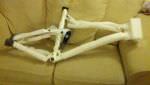 Bike frame (New unused) Kona Tanuki Supreme