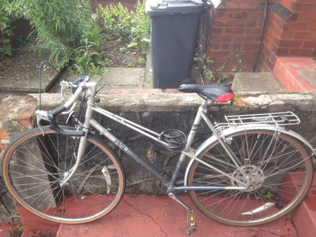 Classic Raleigh bike £50 ono