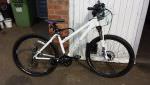 Ladies Raleigh Mountain Bike- As New Condition!!